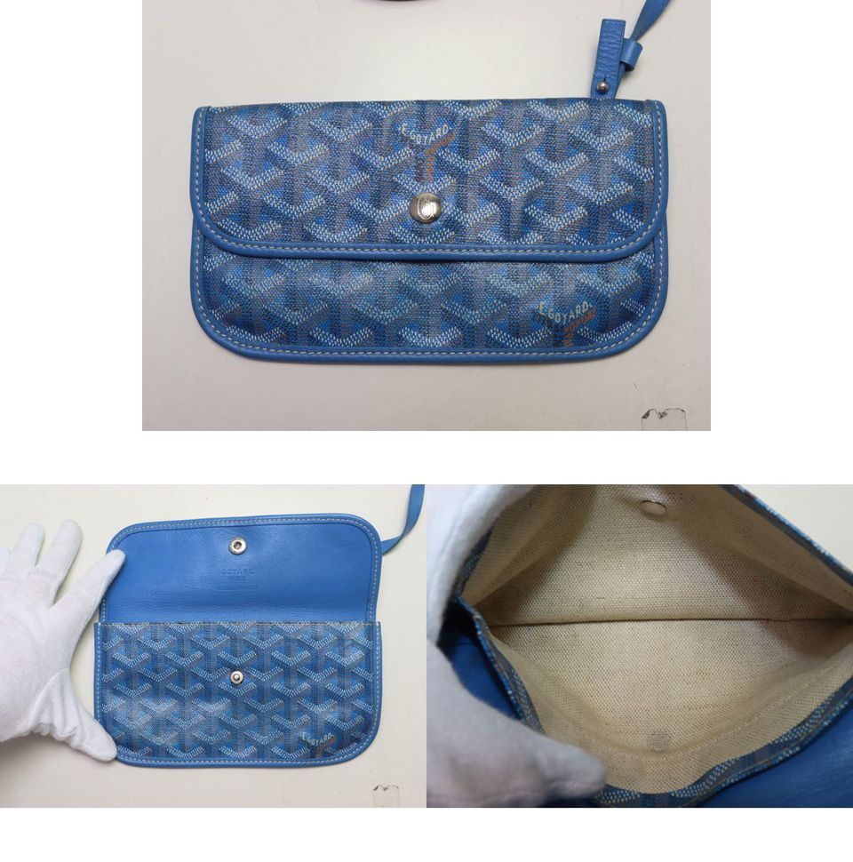 Goyard Saint Louis PM Tote Bag — view 8
