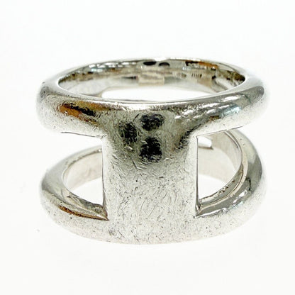Tiffany & Co Silver Crossbody Ring — view 3