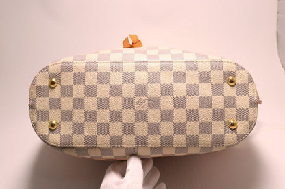Louis Vuitton Damier Azur Girolatta 2-Way Handbag — view 3