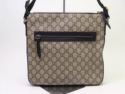 Gucci GG Supreme Angry Cat Shoulder Bag — view 2