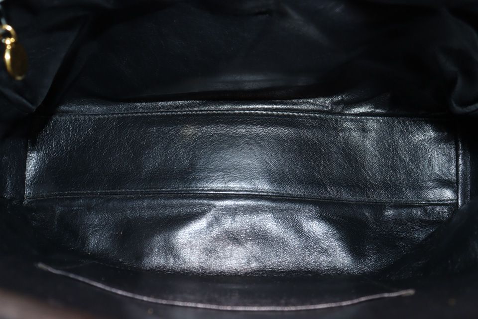 Chanel Lambskin Quilted Shoulder Bag — view 6