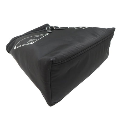 Prada Backpack Black — view 3