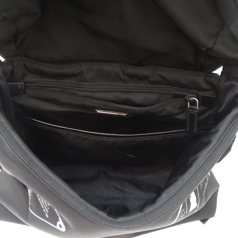 Prada Backpack Black — view 7