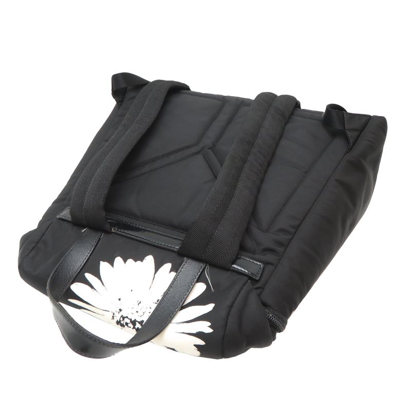 Prada Backpack Black — view 4