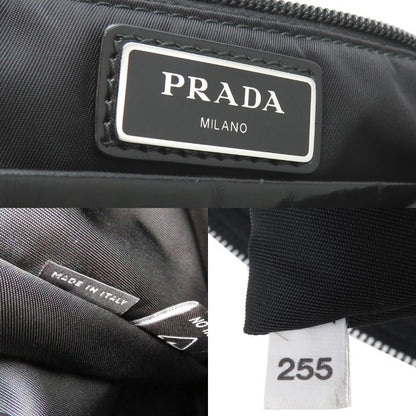 Prada Backpack Black — view 8