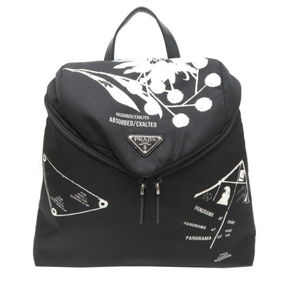 Prada Backpack Black