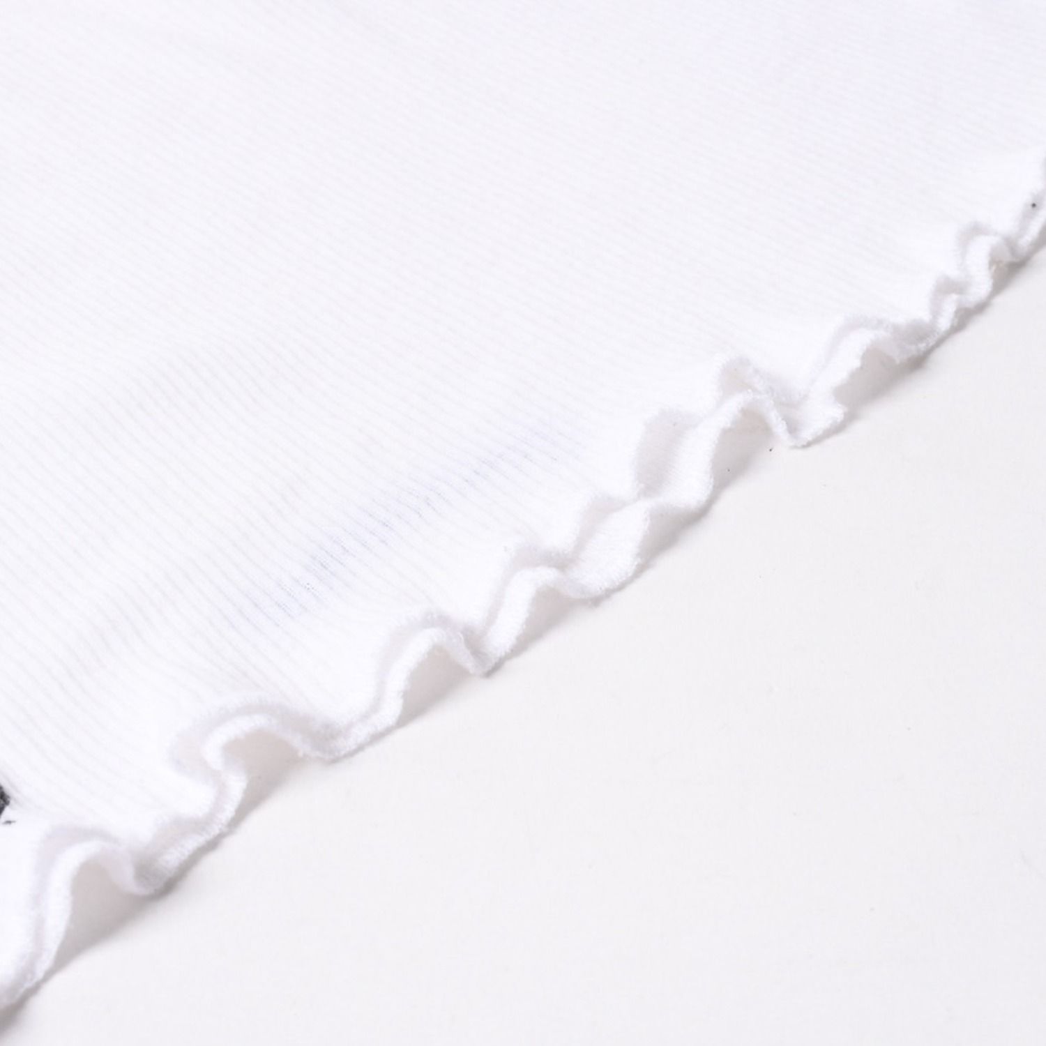 Chrome Hearts Vintage Vine CH Plus Design Tank Top White Black Blue — view 7