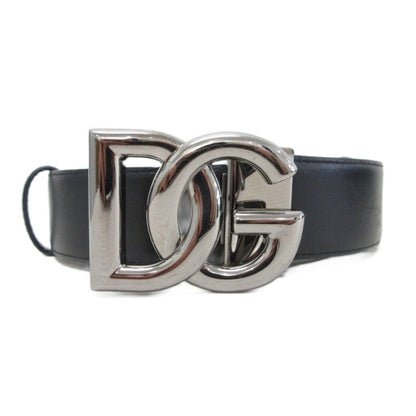 Dolce & Gabbana DG Logo Belt Buckle Black — view 2