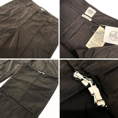 Hermes Wide Pants Brown Gaultier Era New/ 38 — view 3