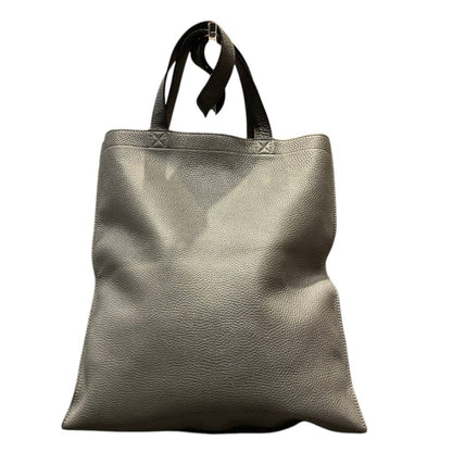 Fendi Flat Tote Bag Leather Suede — view 2