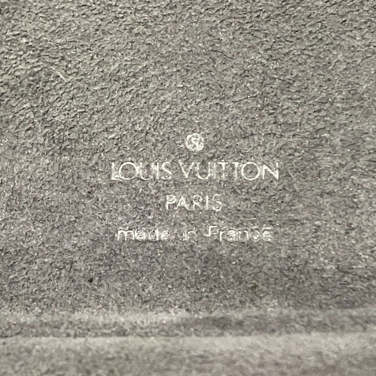 Louis Vuitton Cannes Epi Handbag Leather — view 4