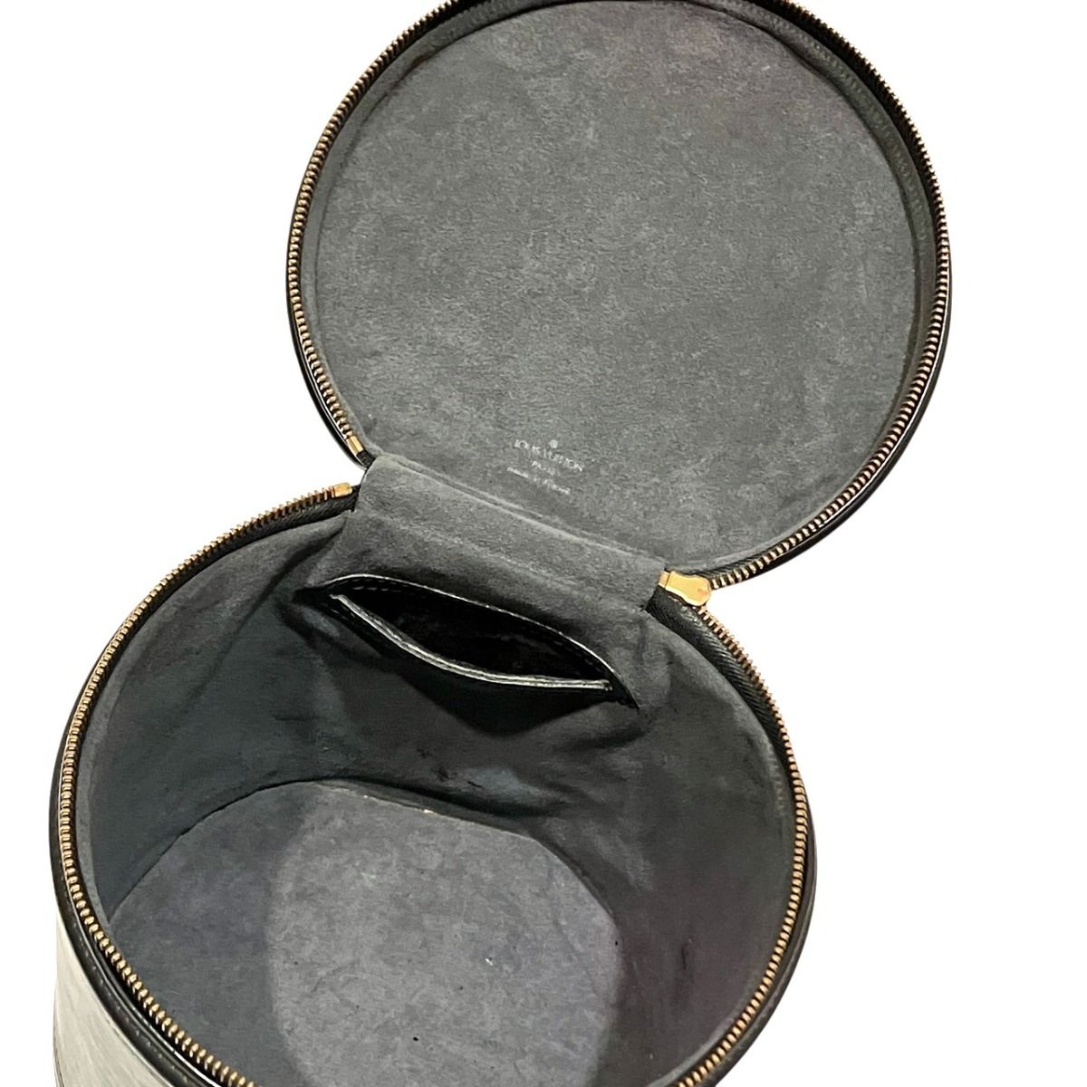 Louis Vuitton Cannes Epi Handbag Leather — view 5