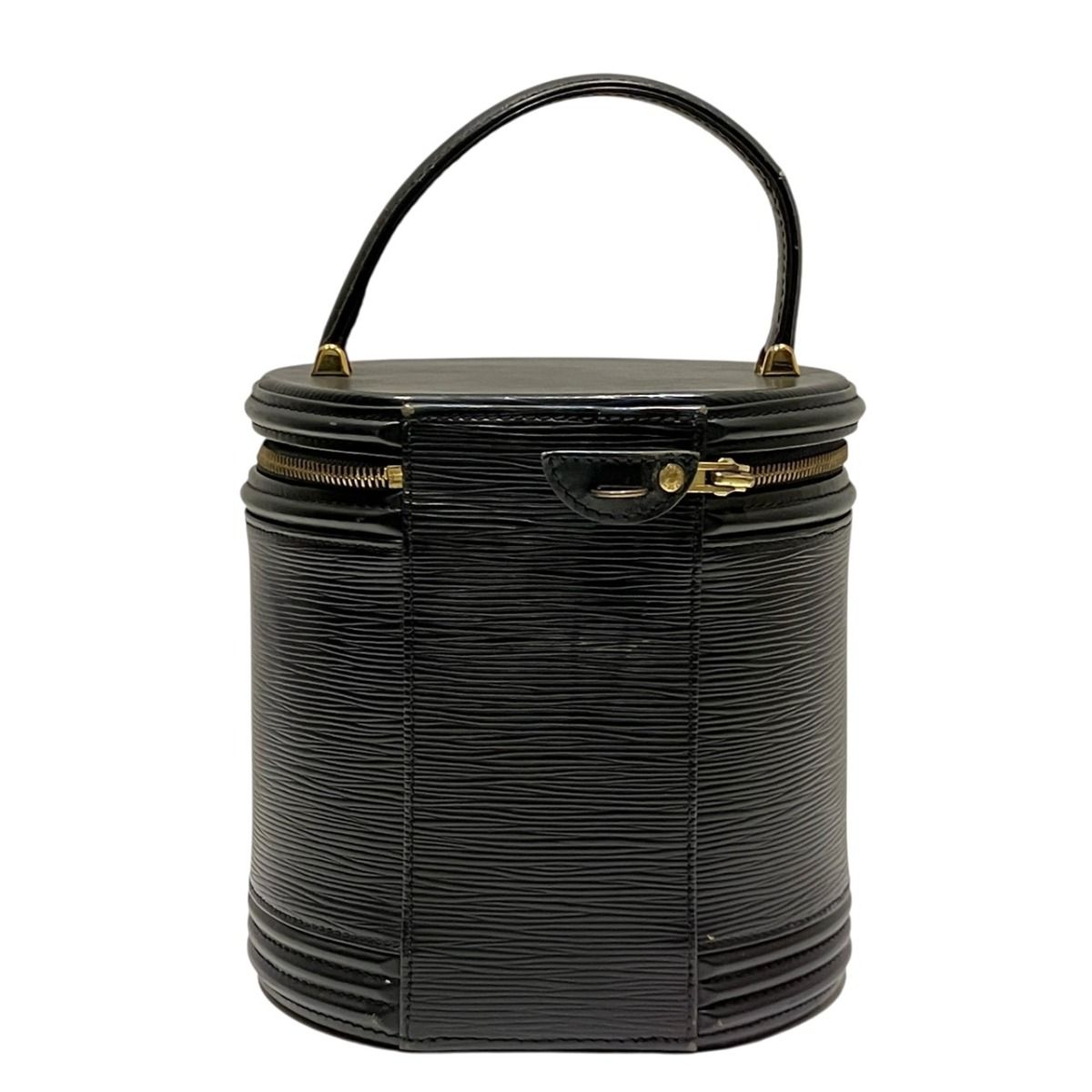 Louis Vuitton Cannes Epi Handbag Leather — view 2