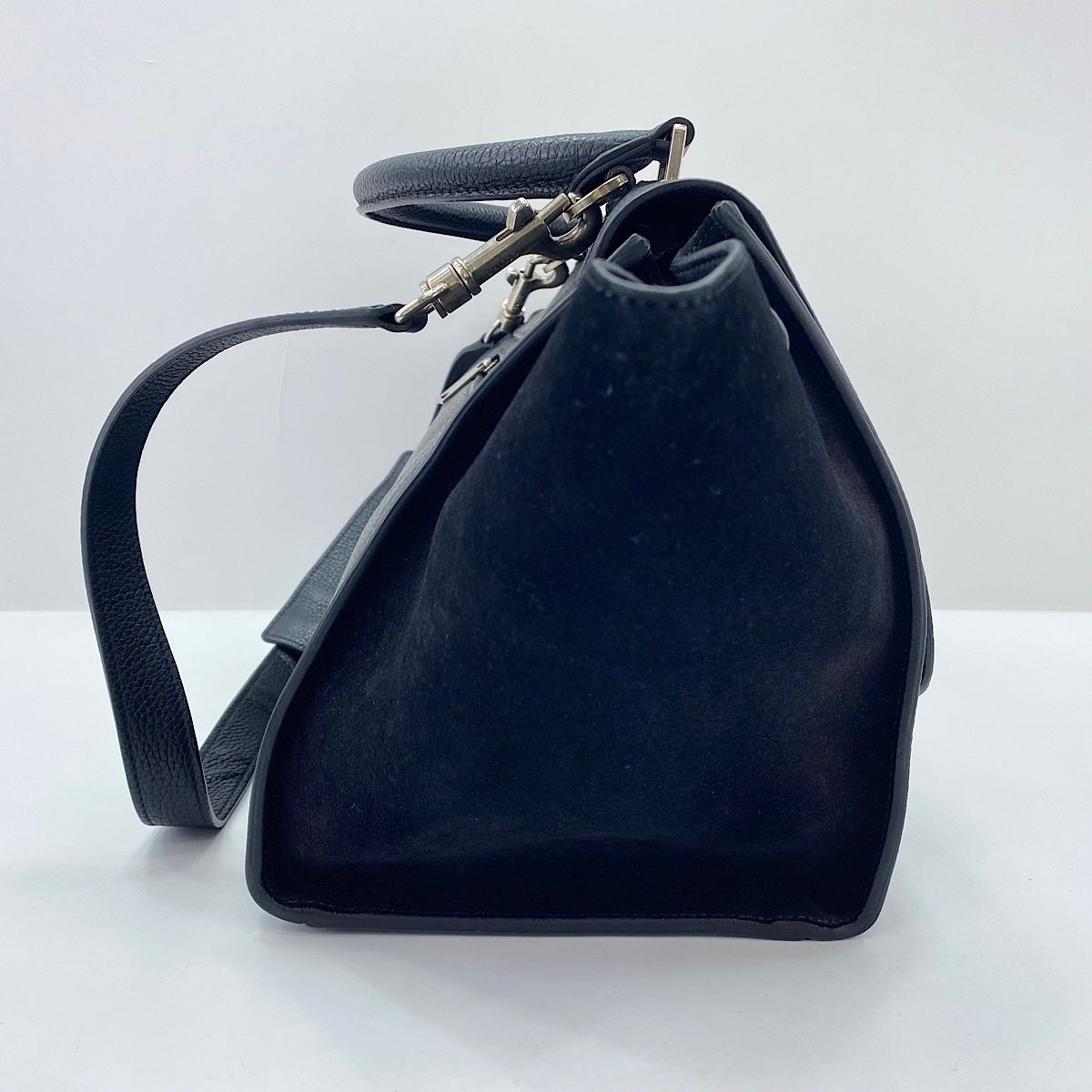 Celine Handbag Trapeze Small 2-Way — view 6