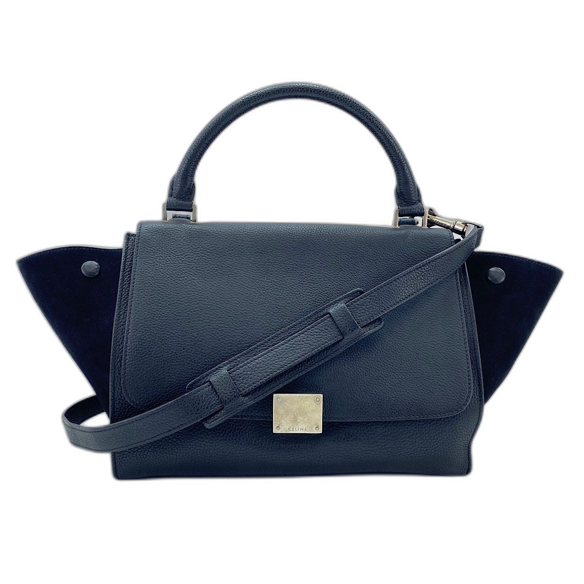 Celine Handbag Trapeze Small 2-Way