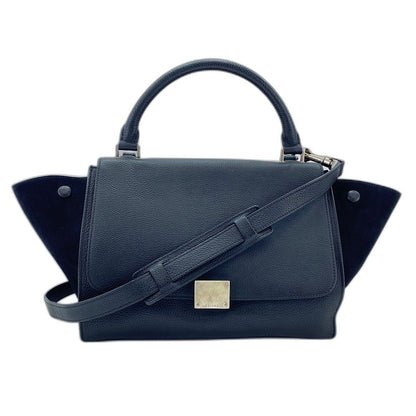 Celine Handbag Trapeze Small 2-Way
