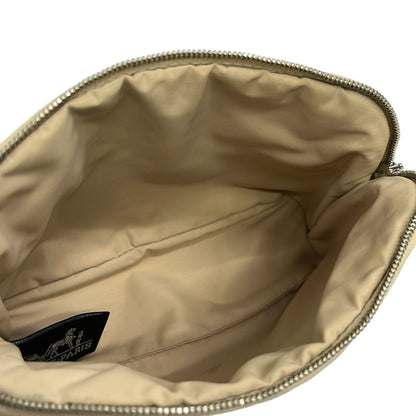Hermes Pouch Bolide 20 Ivory — view 4