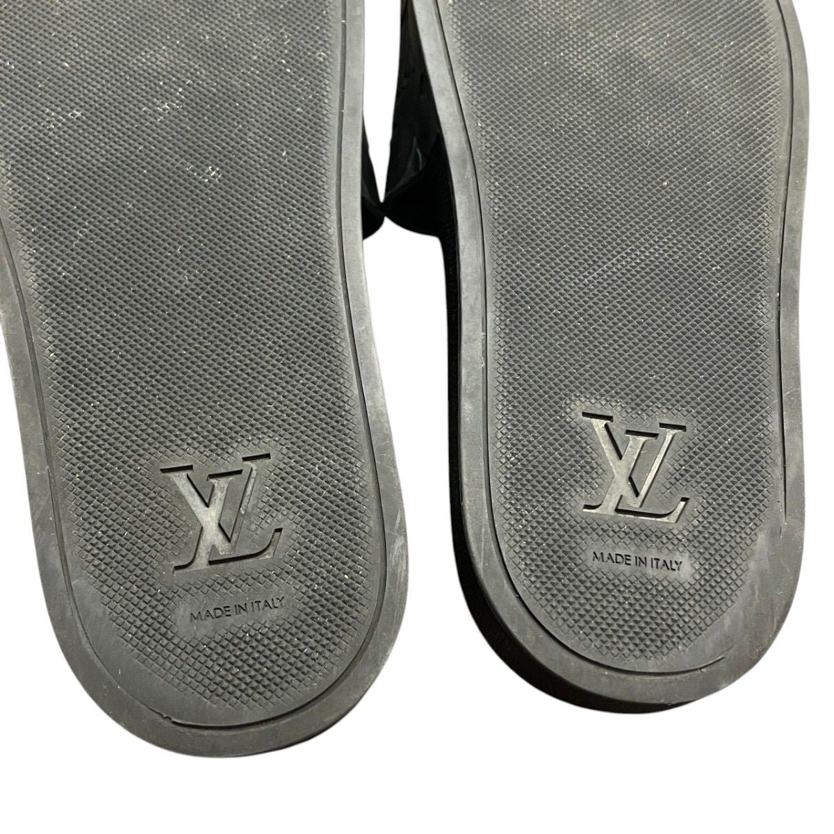 Louis Vuitton Waterfrontline Sandals Rubber — view 8