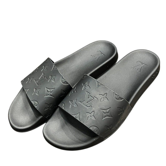 Louis Vuitton Waterfrontline Sandals Rubber
