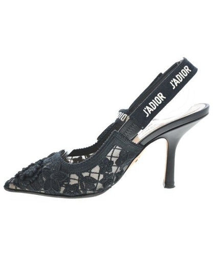 Dior Sandals Black — view 4