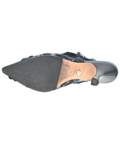 Dior Sandals Black — view 3