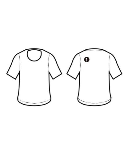 Celine T-Shirt White — view 8