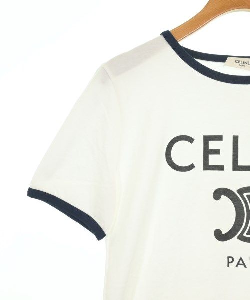 Celine T-Shirt White — view 4