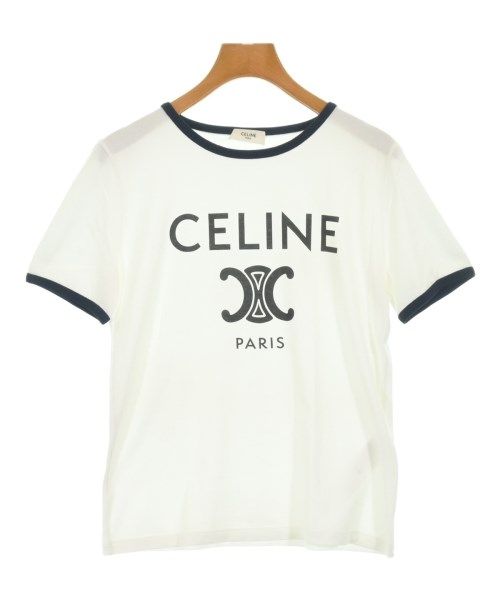 Celine T-Shirt White