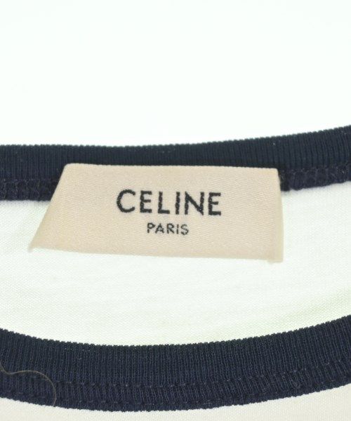 Celine T-Shirt White — view 3