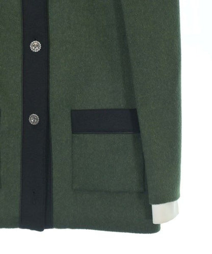 Miu Miu Collarless Jacket — view 5
