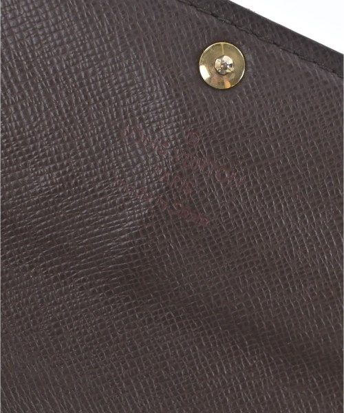 Louis Vuitton Damier Portefeuille Sarah Wallet Coin Purse — view 5