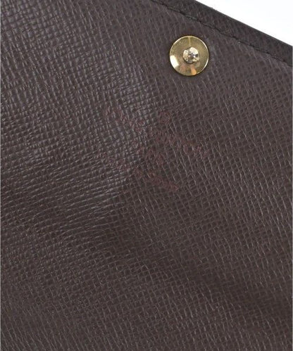 Louis Vuitton Damier Portefeuille Sarah Wallet Coin Purse — view 5