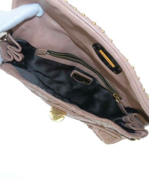 Miu Miu Clutch Beige — view 3