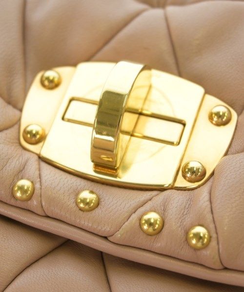 Miu Miu Clutch Beige — view 4