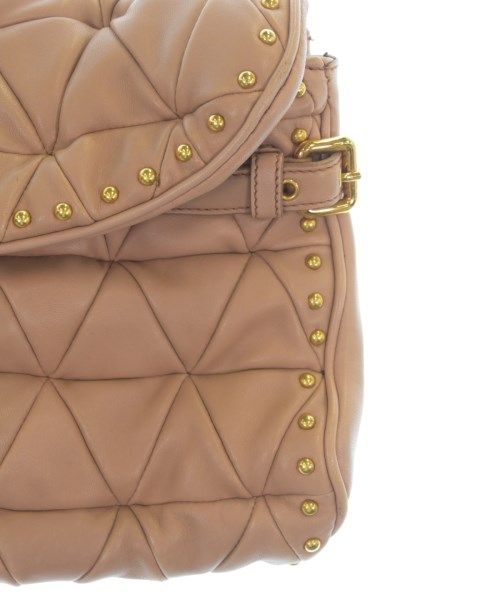Miu Miu Clutch Beige — view 5