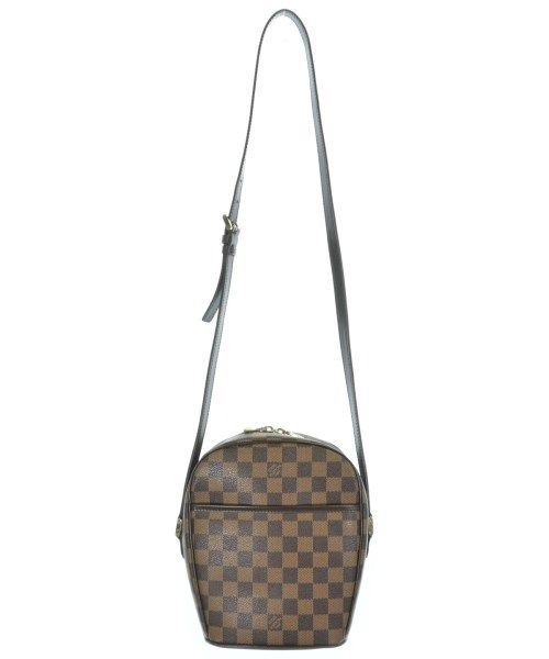 Louis Vuitton Damier Ipanema PM Shoulder Bag — view 3