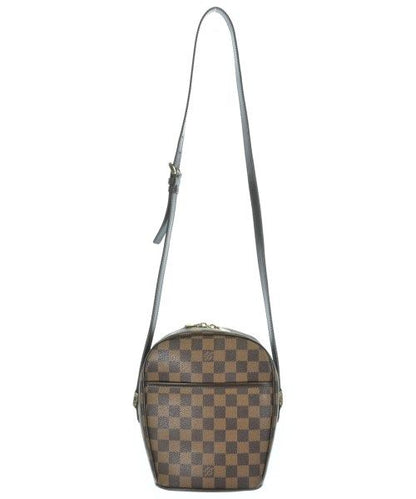 Louis Vuitton Damier Ipanema PM Shoulder Bag — view 3