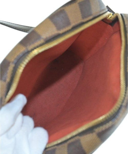 Louis Vuitton Damier Ipanema PM Shoulder Bag — view 4