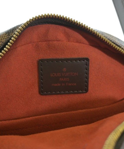 Louis Vuitton Damier Ipanema PM Shoulder Bag — view 5