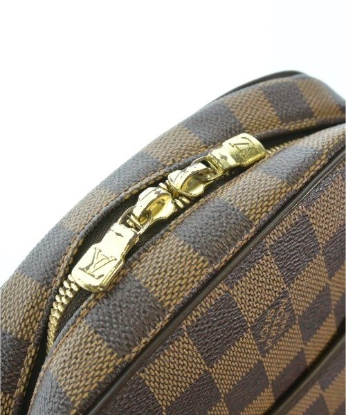 Louis Vuitton Damier Ipanema PM Shoulder Bag — view 6