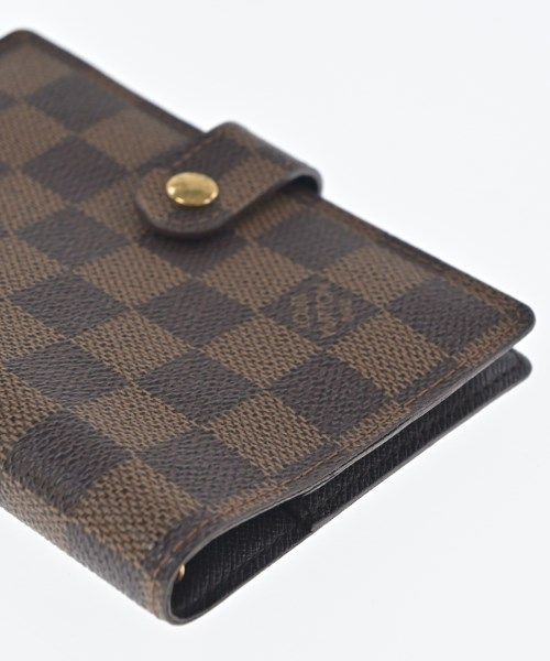Louis Vuitton Agendas Brown — view 6