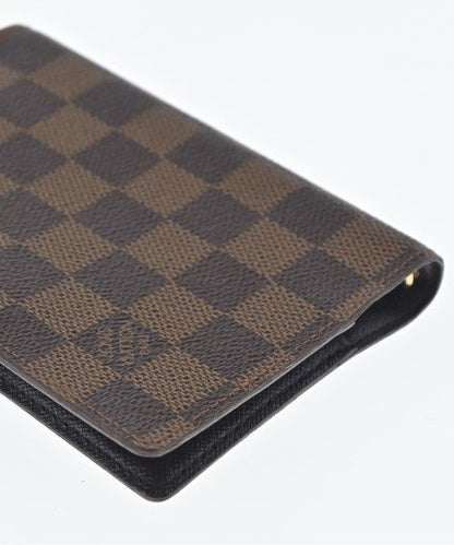 Louis Vuitton Agendas Brown — view 7