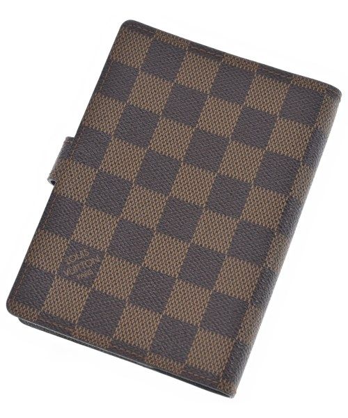 Louis Vuitton Agendas Brown — view 2