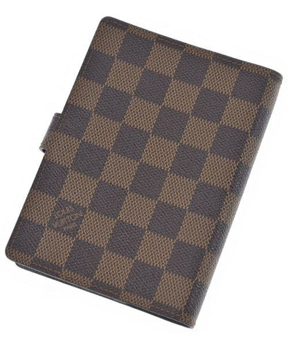Louis Vuitton Agendas Brown — view 2