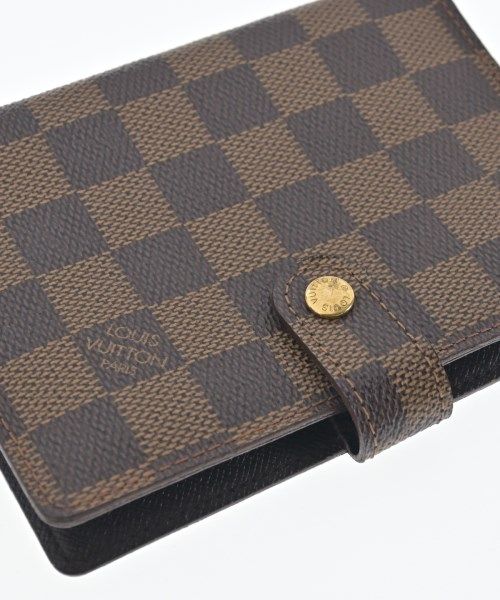 Louis Vuitton Agendas Brown — view 5