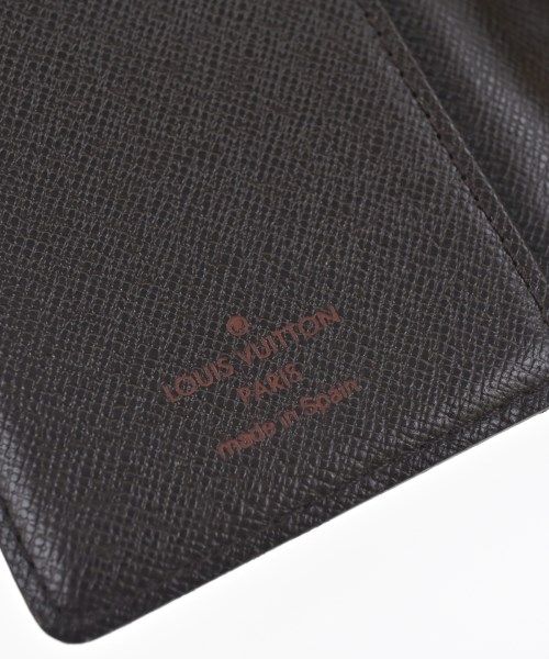 Louis Vuitton Agendas Brown — view 4