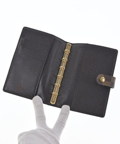 Louis Vuitton Agendas Brown — view 3