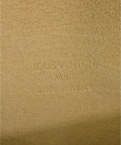 Louis Vuitton Monogram Pochette Florentine Shoulder Bag — view 5