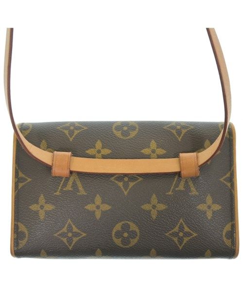 Louis Vuitton Monogram Pochette Florentine Shoulder Bag — view 2