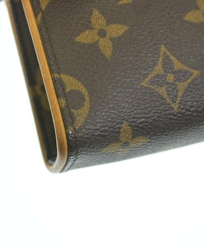 Louis Vuitton Monogram Pochette Florentine Shoulder Bag — view 7
